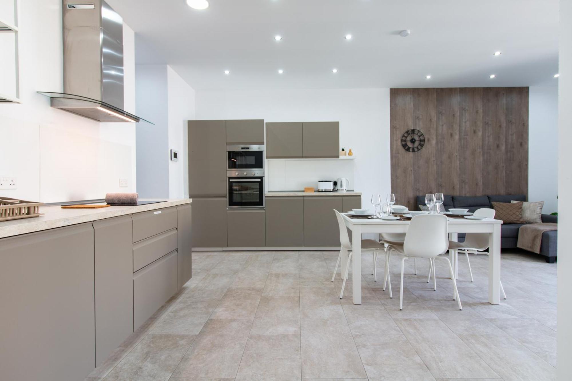 מרססקלה Sandstone Apartment 17 מראה חיצוני תמונה