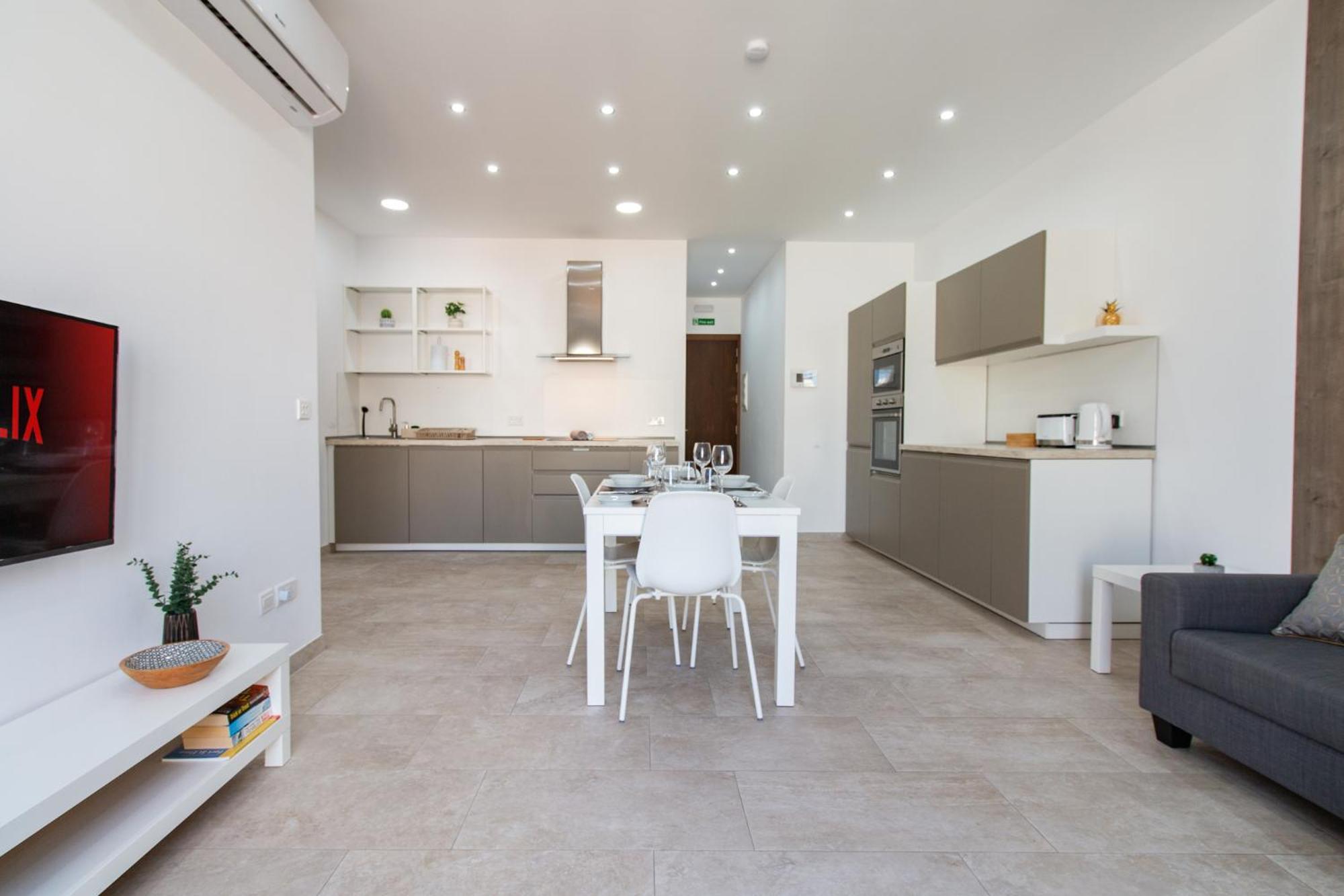 מרססקלה Sandstone Apartment 17 מראה חיצוני תמונה