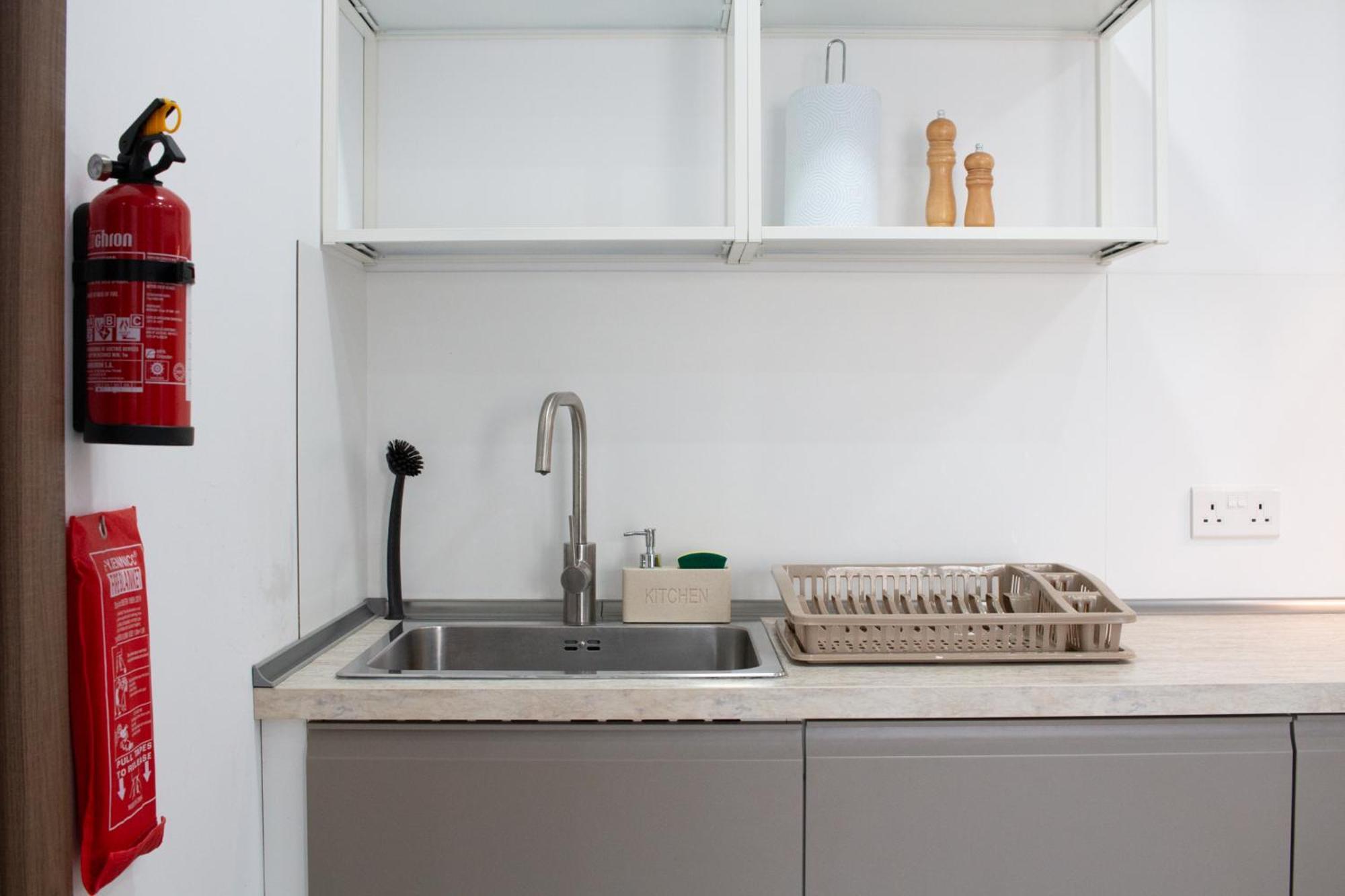 מרססקלה Sandstone Apartment 17 מראה חיצוני תמונה