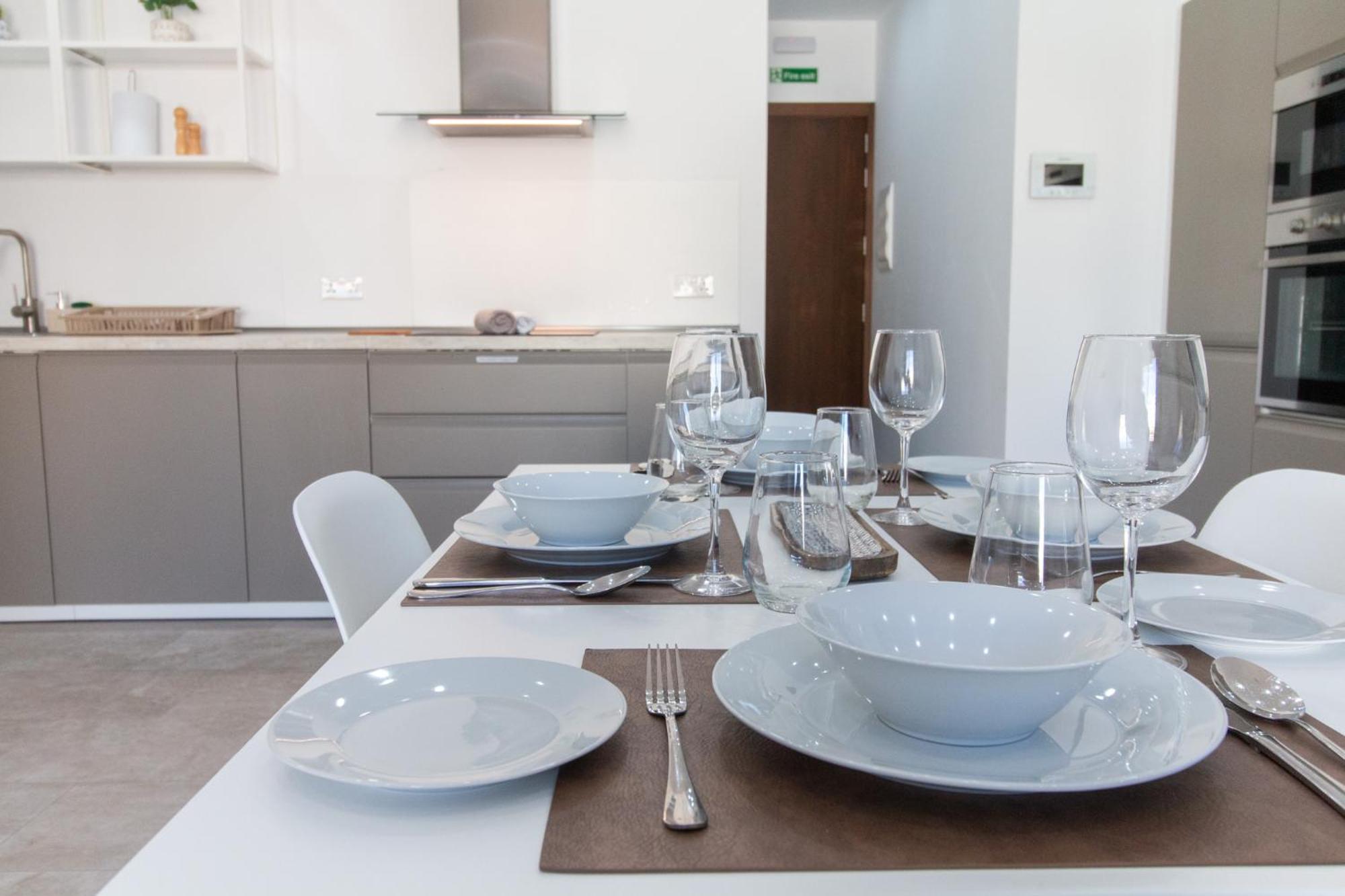 מרססקלה Sandstone Apartment 17 מראה חיצוני תמונה