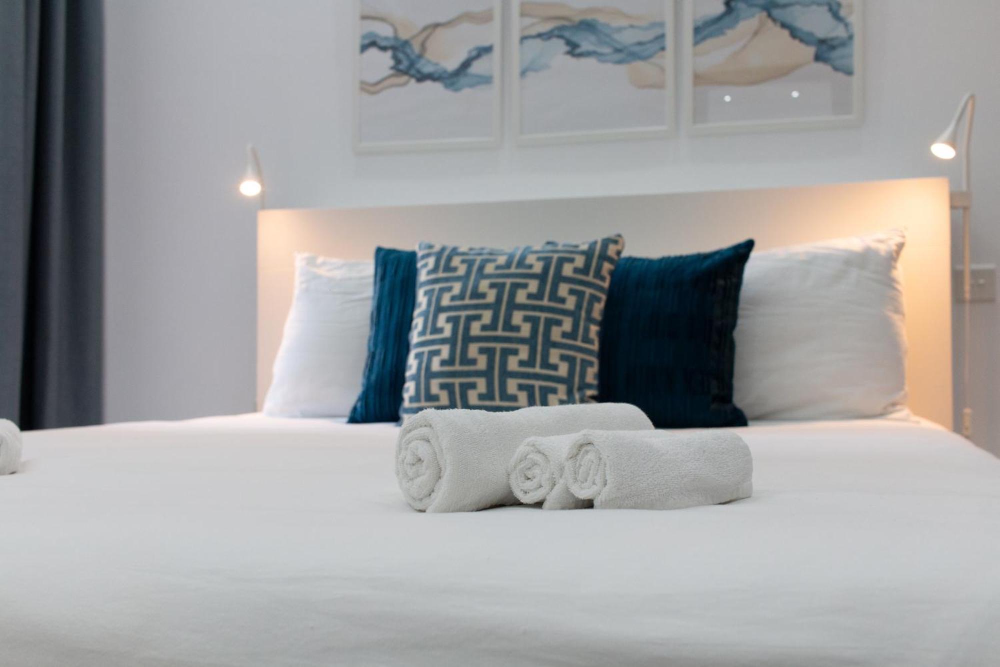 מרססקלה Sandstone Apartment 17 מראה חיצוני תמונה
