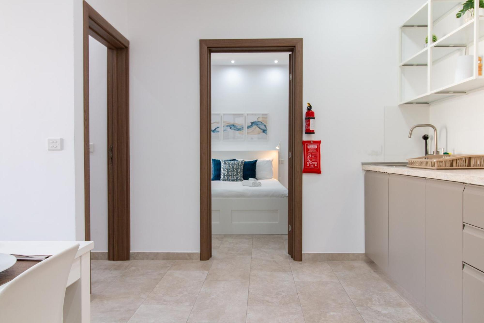 מרססקלה Sandstone Apartment 17 מראה חיצוני תמונה