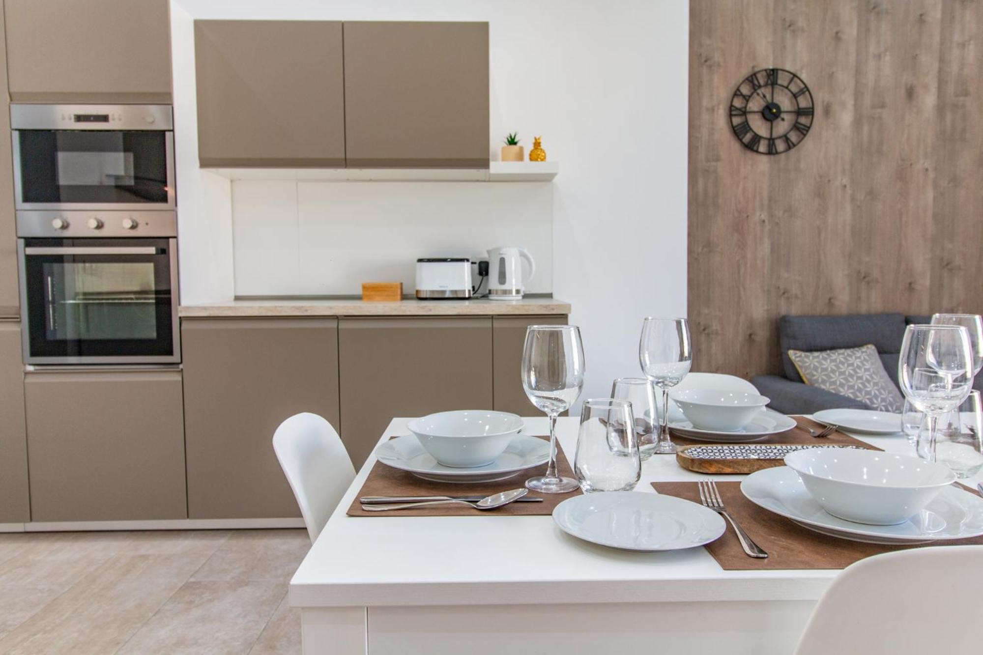 מרססקלה Sandstone Apartment 17 מראה חיצוני תמונה