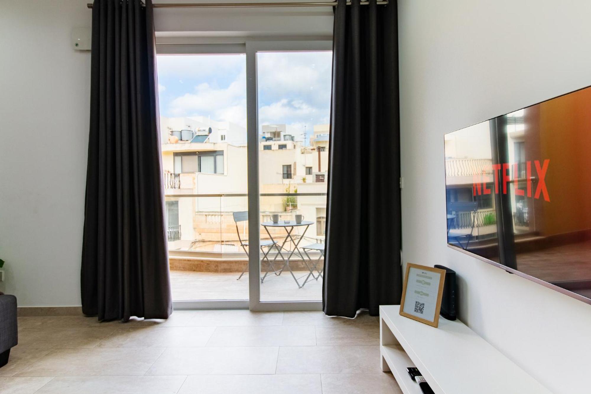 מרססקלה Sandstone Apartment 17 מראה חיצוני תמונה