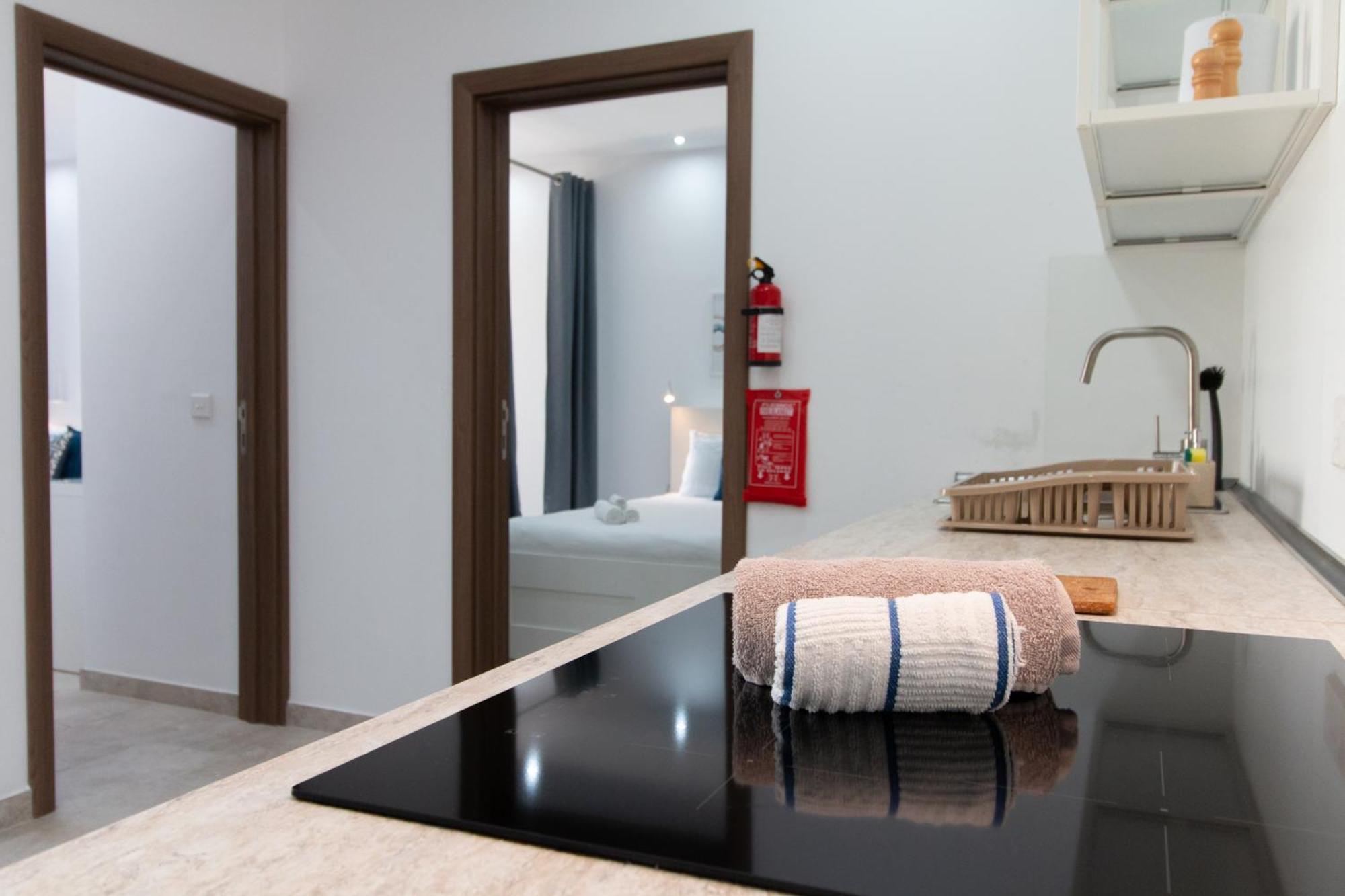 מרססקלה Sandstone Apartment 17 מראה חיצוני תמונה